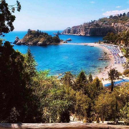 Mare Roccia Beachfront Apartment 陶尔米纳 外观 照片